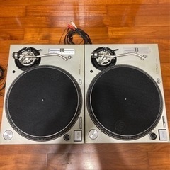 【受け渡し予定者決定】⋆テクニクスターンテーブル SL-1200...
