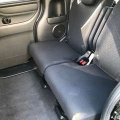 N BOX 27年 車検6年5月 地デジ Bカメラ 両側電動 衝突軽減ブレーキの画像