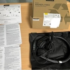 Jabra UC Voice 550 MS DUO 新品