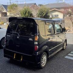 ワゴンR MH21S DI ターボの画像