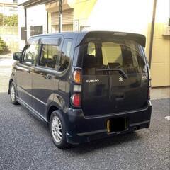 ワゴンR MH21S DI ターボの画像