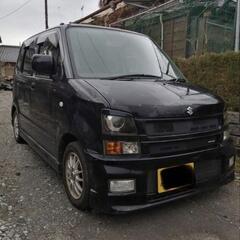 ワゴンR MH21S DI ターボ