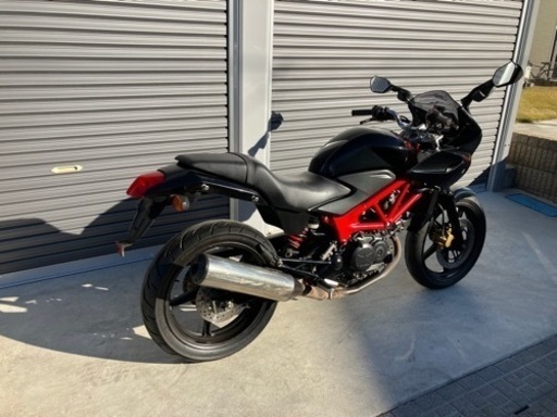 ホンダ VTR F250 現状販売