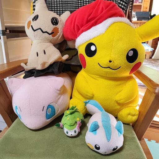 ポケモン ぬいぐるみ