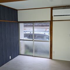 【賃貸アパート】メゾネット３K　約42㎡　敷金、礼金、安心のゼロゼロ！　地域断然最安！家賃￥29000/月　リフォーム直後で綺麗です　駐車場無し　ユニットバス、公営上下水道、都市ガス、エアコン、録画インターホン、屋内洗濯機置き場、バルコニー付き - 賃貸（マンション/一戸建て）