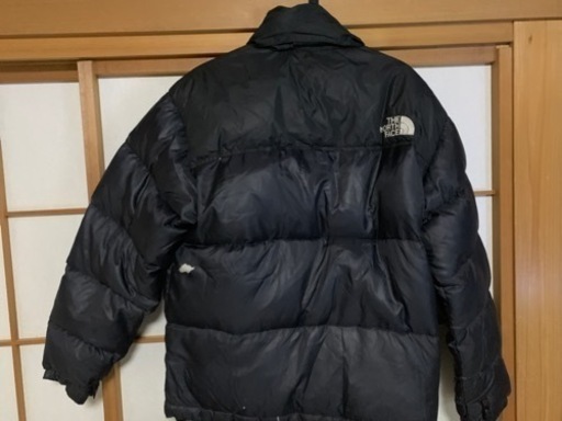 【最終！格安】大人気　NorthFace 900 (黒)  簡易補修済み