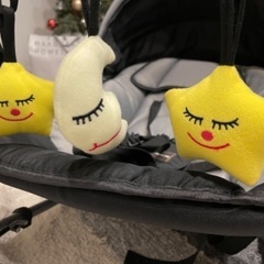 美品　katoji ベビーバウンサー　チェアの画像