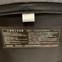 美品　katoji ベビーバウンサー　チェアの画像