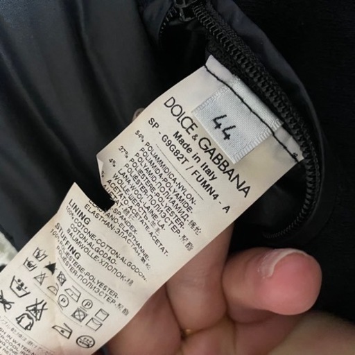 DOLCE&GABBANA＊アウター
