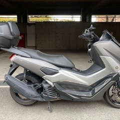 (追記あり)ヤマハ　NMAX  125  不動車