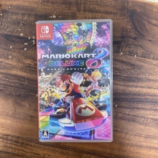マリオカート 8 switch