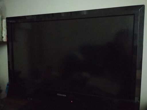 【2,000円】REGZA-32A1 液晶テレビ