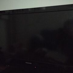 【2,000円】REGZA-32A1 液晶テレビ