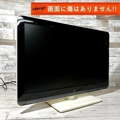 【ご成約済み🐾】SHARP AQUOS 薄型テレビ 22型✨ フルHD⭕️ 配送無料🚛の画像