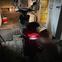 (再投稿)  アドレスv125s