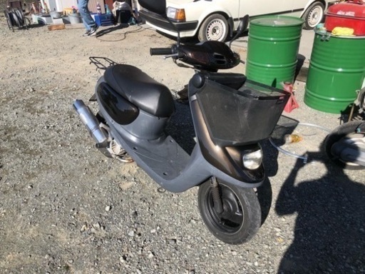 ヤマハ　ジョグ　ポシェ