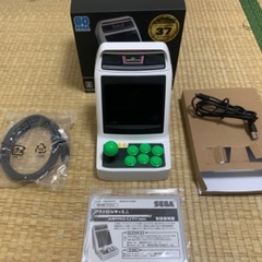 【手渡し専用】セガ　アストロシティミニ