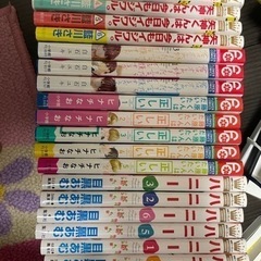 まとめ売り漫画700冊程度の画像