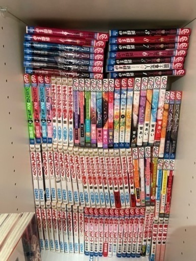 まとめ売り漫画700冊程度