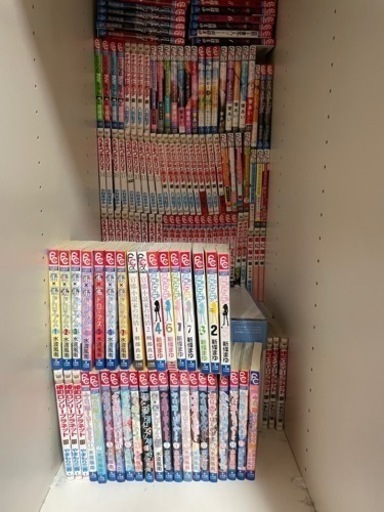 まとめ売り漫画700冊程度