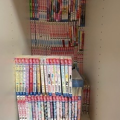 まとめ売り漫画700冊程度の画像