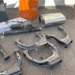 ER34 アーム/パーツまとめ売りの画像