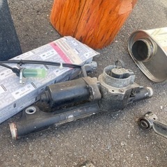 ER34 アーム/パーツまとめ売りの画像