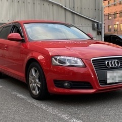 【売約済】アウディA3スポーツバック1.4TFSI✨検有✨ナビTV✨バックカメラの画像