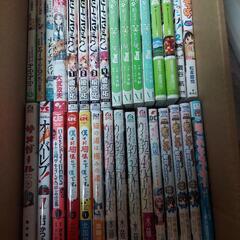 まとめ売り マンガ DVD 小説など
