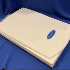 【ほぼ未使用】 富士通 USB対応スリムスキャナ PLUG-N-...