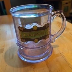 ハリーポッター　バタービール　グラス