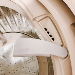【美品】1/9まで　6㎏洗濯機　の画像