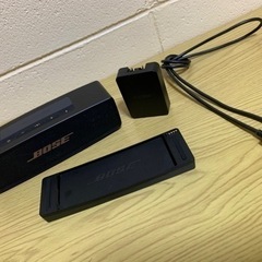 Bose soundlinkⅡ ブラック／カッパー