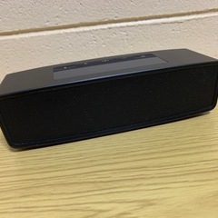 Bose soundlinkⅡ ブラック／カッパー