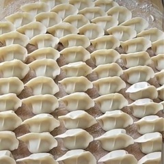 12/27火曜日　皮から餃子作りメンバー募集中 - 甲府市