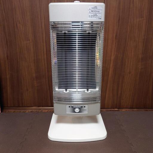 コロナ遠赤外線電気ストーブ（DH-1214R）