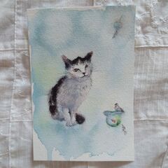 ペットシッターサービス　キャットシッタープチ