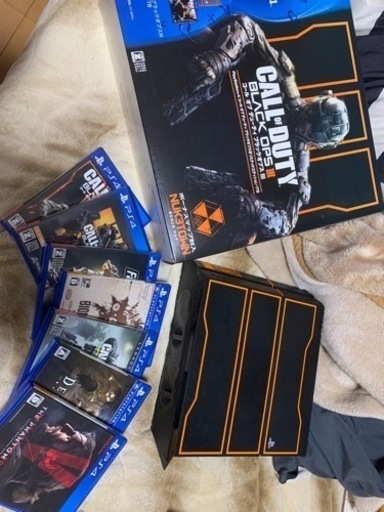 ps4 bo3 エディション