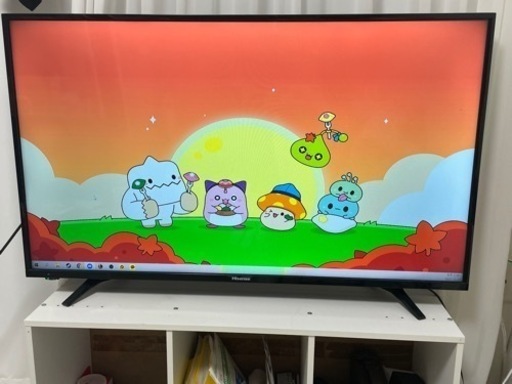 ハイセンステレビ　(43A50)