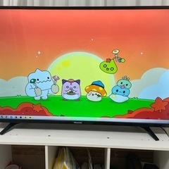 ハイセンステレビ　(43A50)