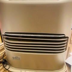 石油ファンヒーター