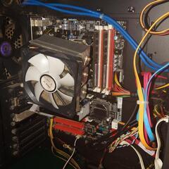 ゲーミングPC ジャンク品の画像