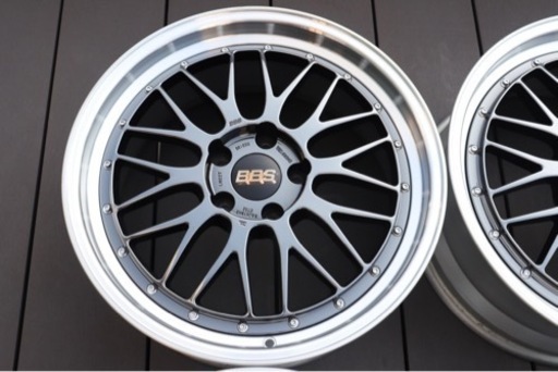 BBS    ホイール　19インチ