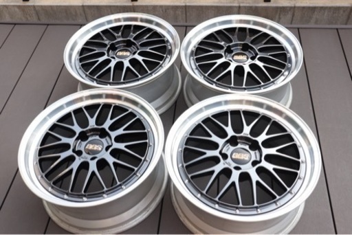 BBS    ホイール　19インチ