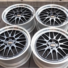 BBS    ホイール　19インチ