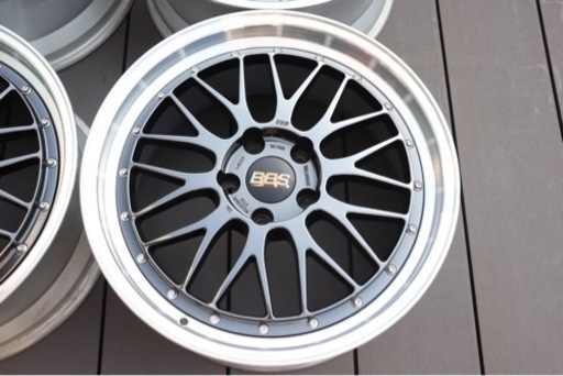 BBS    ホイール　19インチ