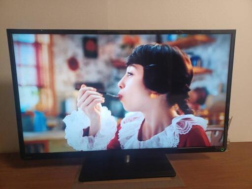 SHARP　39インチ液晶TV