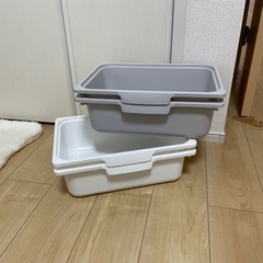ニトリ　カラボ　収納　引き出し