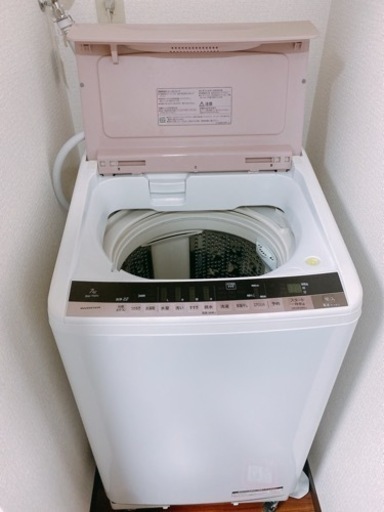 12/25まで限定?洗濯機⭐️超美品、清掃済み⭕️
