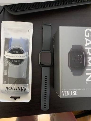 その他 garmin venu sq
